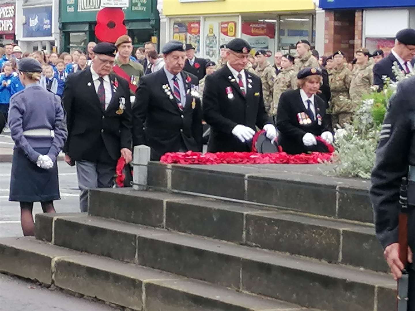 March Remembrance Day 2022. (60608699)