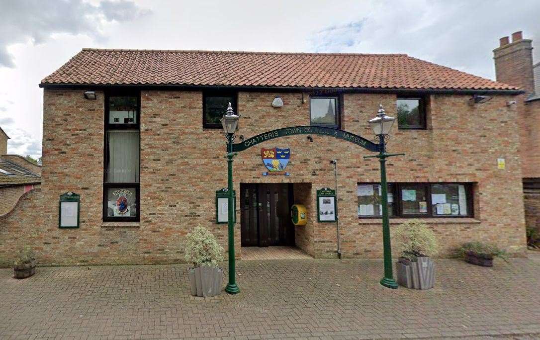 Chatteris Town Council. Picture: Google Maps