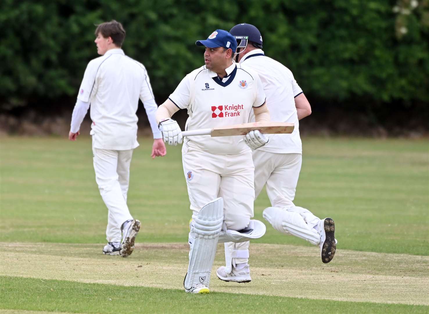 Chatteris 2nds v Wisbech 3rds. (57410887)