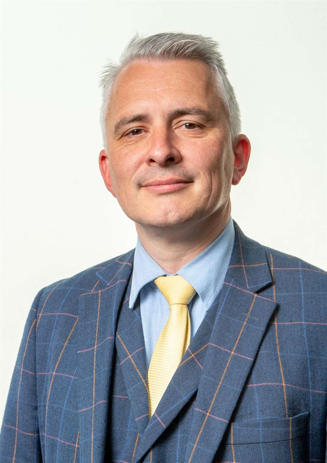 Coun Paul Redgate