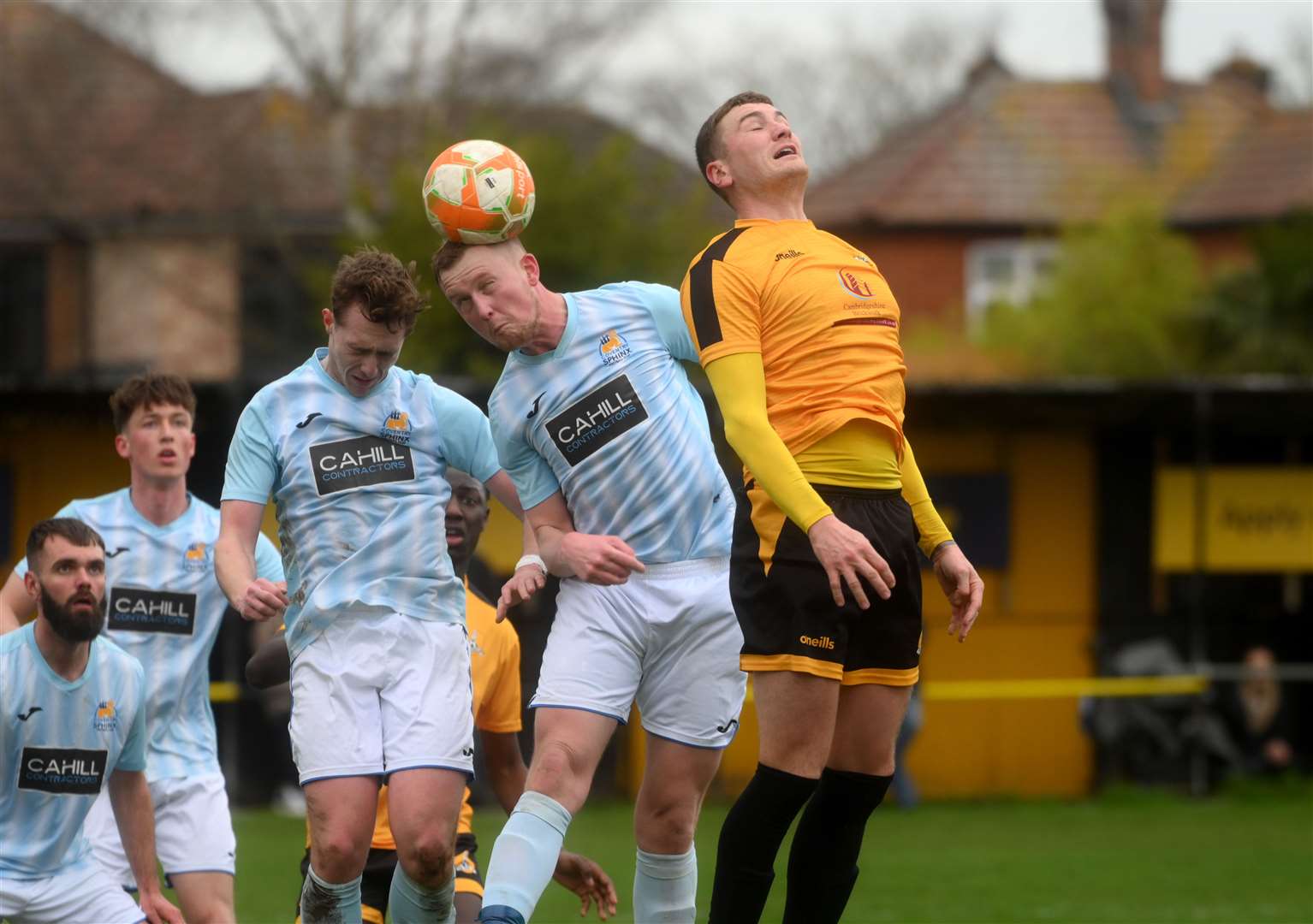 March v Coventry Sphinx..Craig Gillies. (63324844)