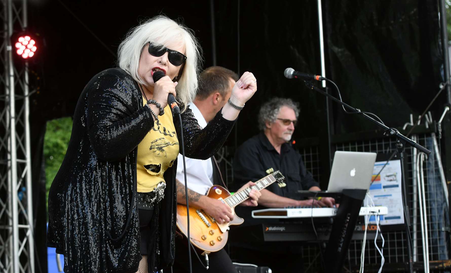 WisBEACH and Rock Festival ..Blondied. (50019636)