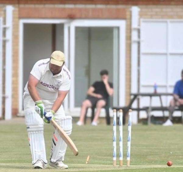 Action from Chatteris v Fulbourn Institute