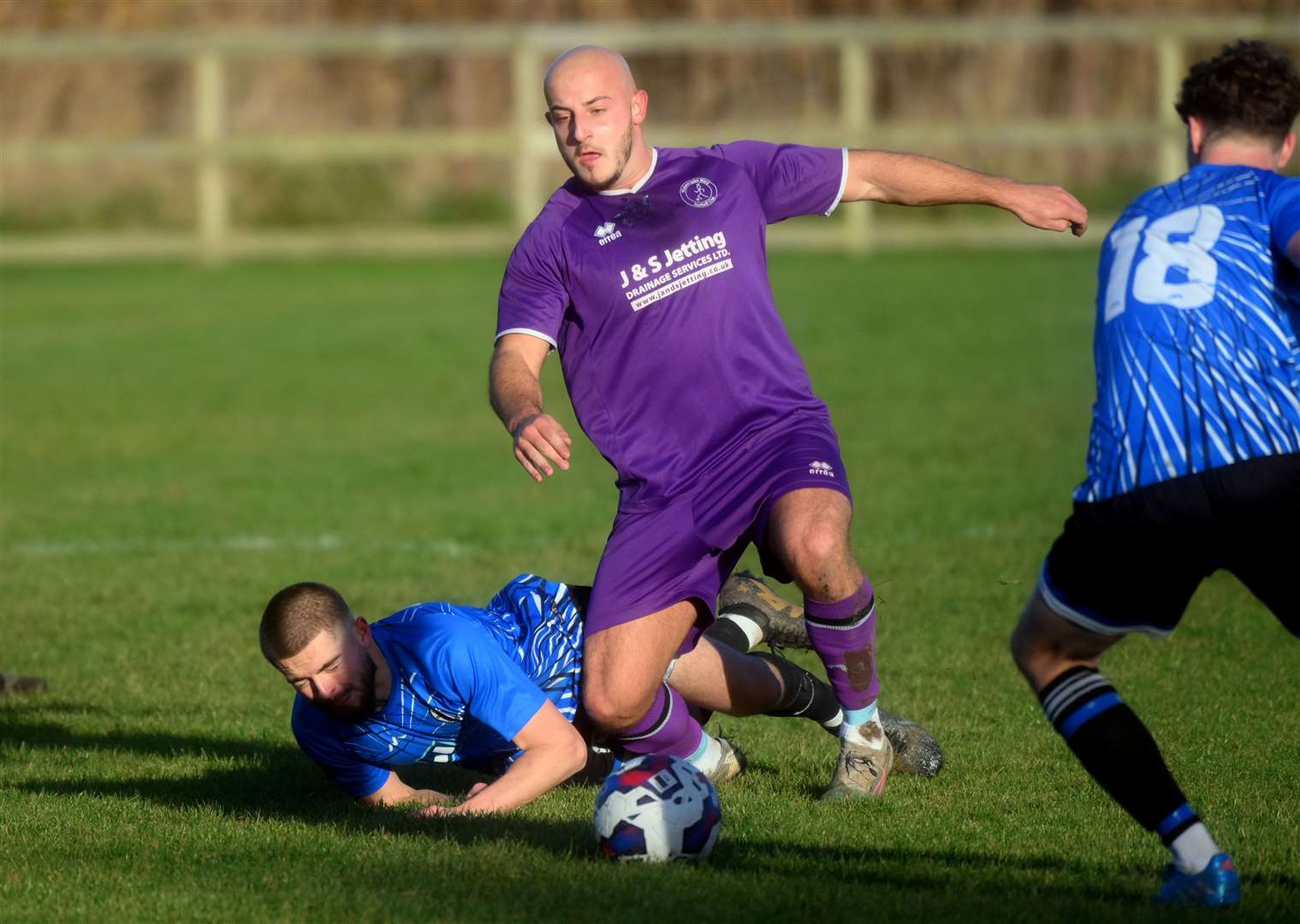 Wisbech St Mary A v Alconbury Weston