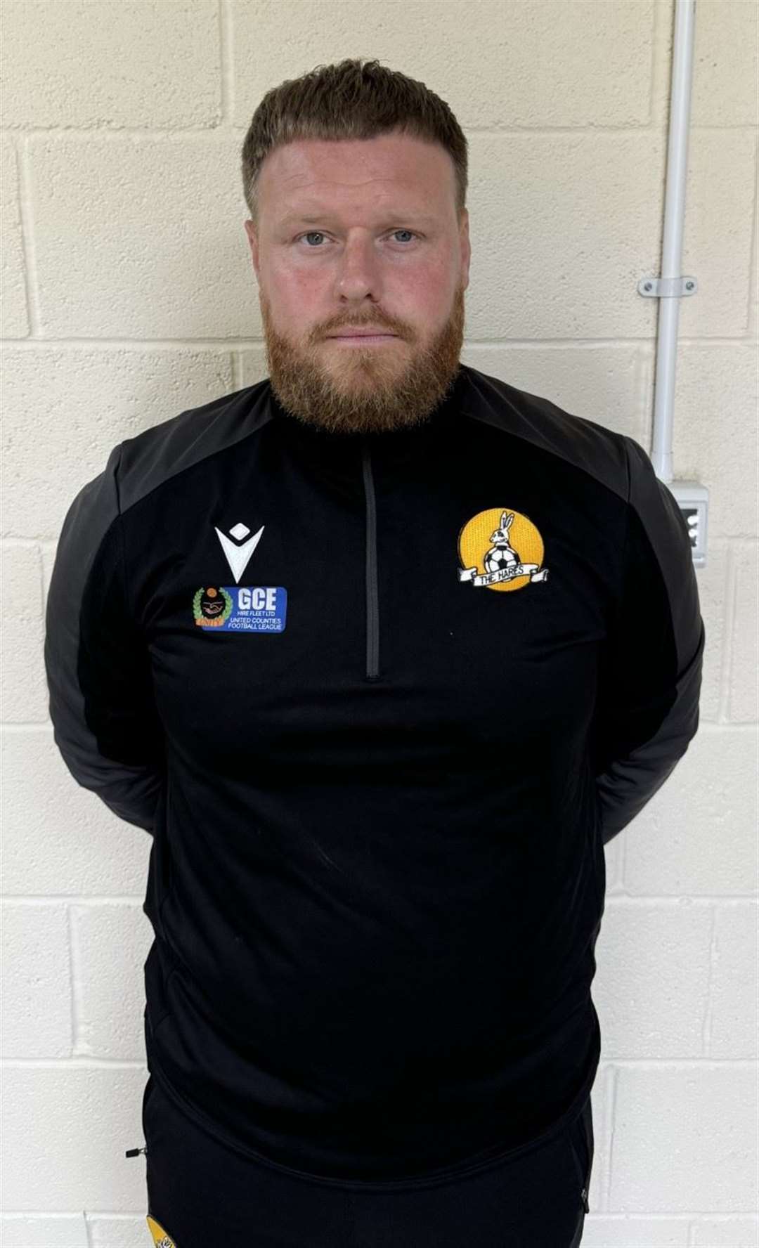 Ash Taylor is to remain manager of March Town