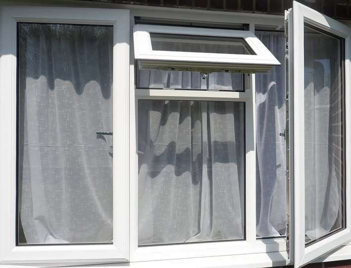 Police urge people not to leave their windows open. Picture: iStock