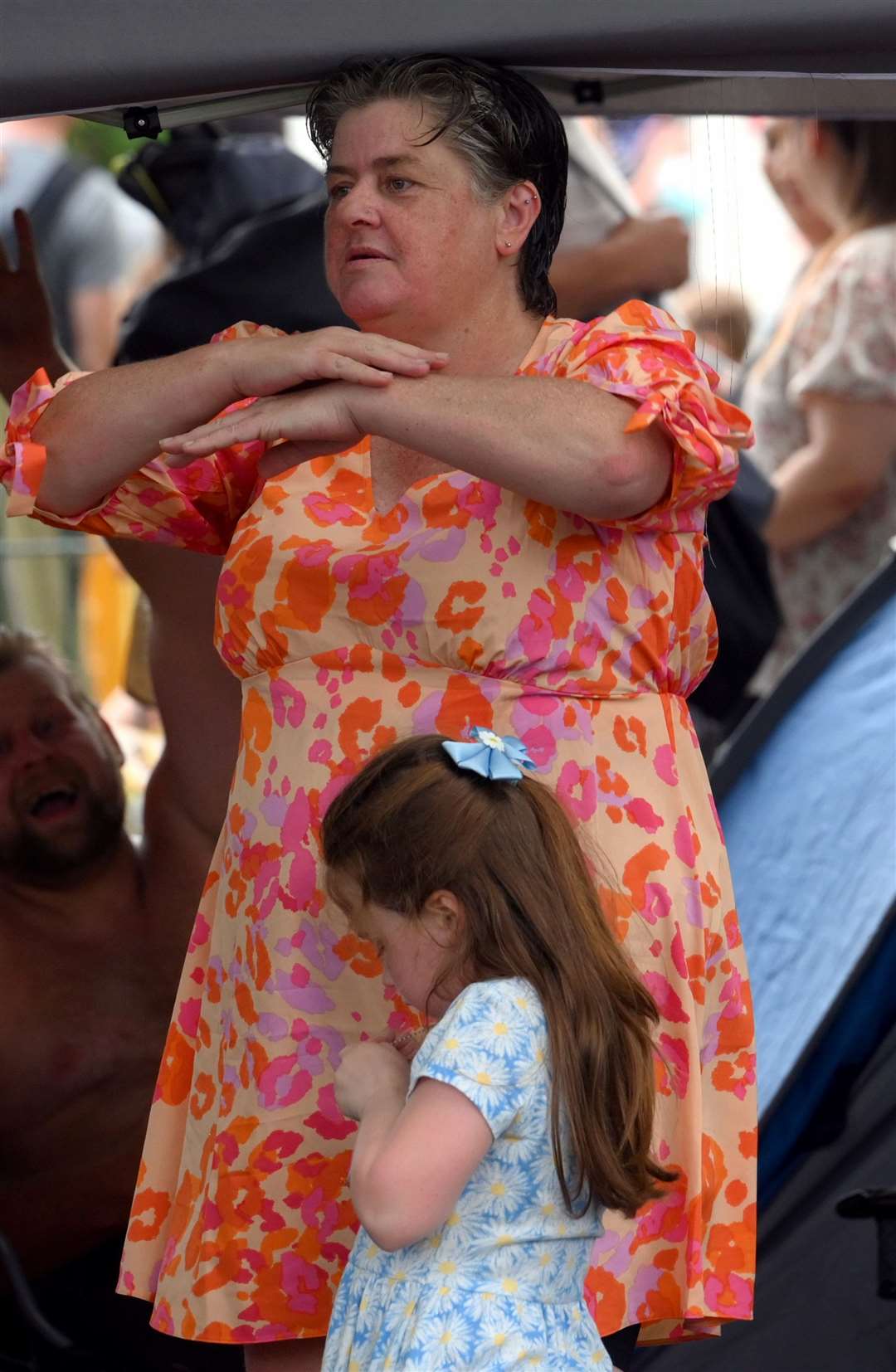 Sunshine and fun as March Summer Festival draws record crowds