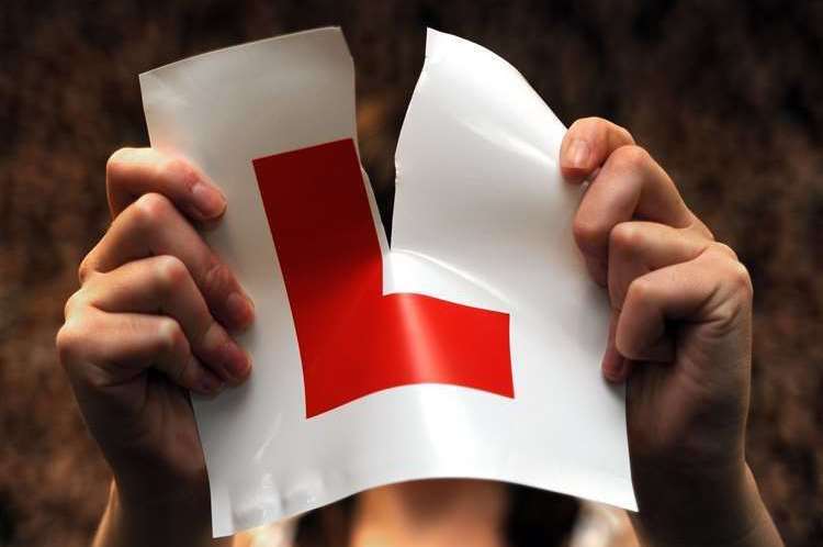 Learner drivers face disruption to tests because of strikes. Image: iStock.