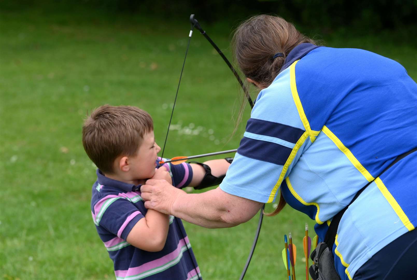 Upwell summer fete, Logan Thorpe (6)