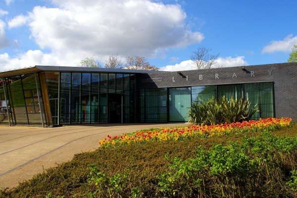 March library is one of 32 of the county's libraries where plans are underway to introduce charges.