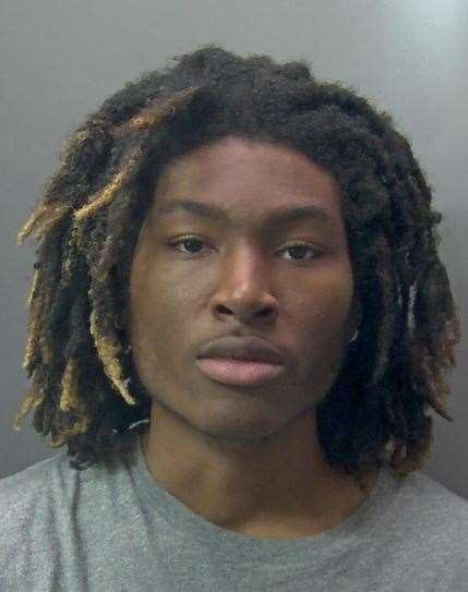 Oluwagbemileke Awoyemi has been jailed following a crime spree in Wisbech. (56852879)