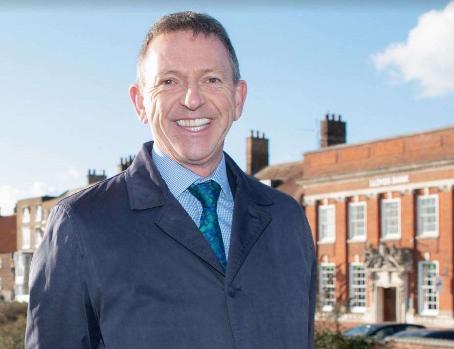David Chalmers is fighting for the North East Cambridgeshire seat on behalf of the Liberal Democrats.