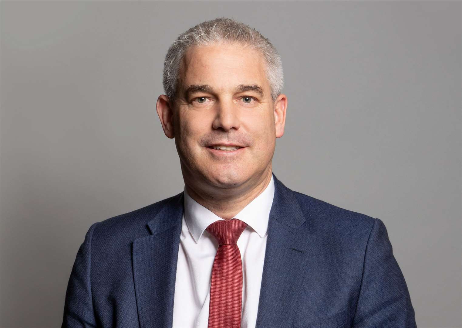 Steve Barclay is not only MP but he is the current Secretary for Health.
