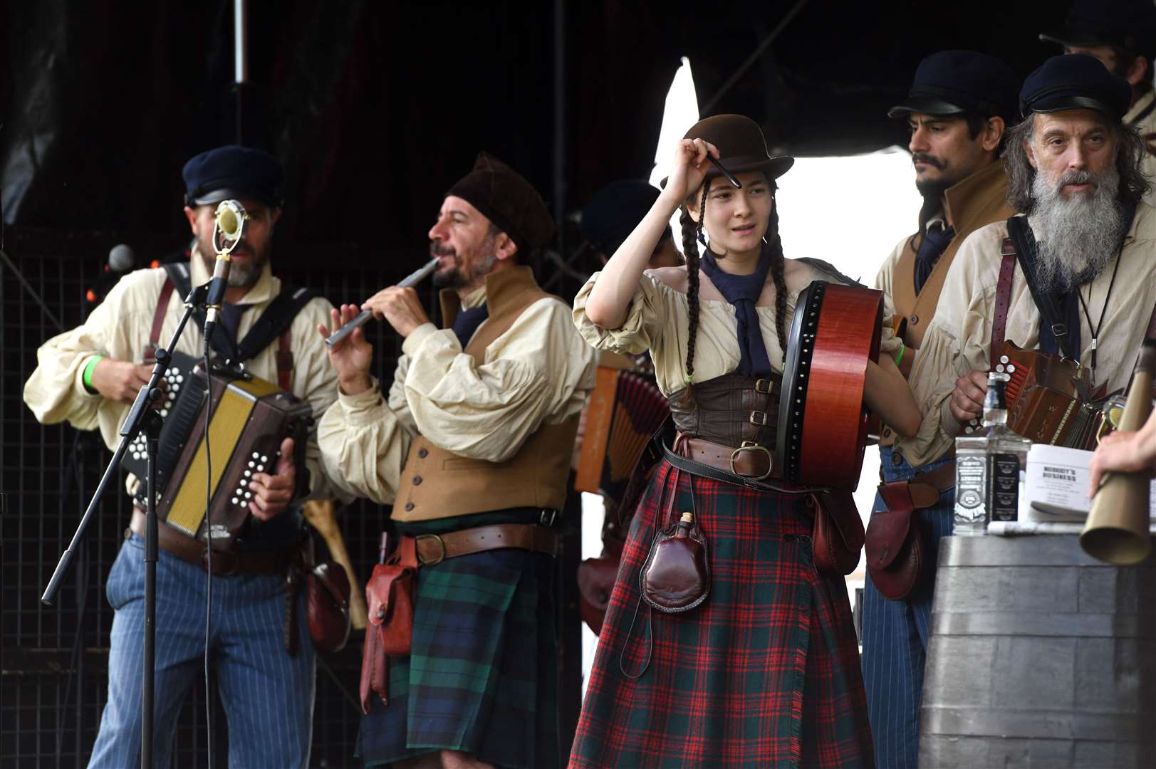 WisBEACH and Rock Festival ..Old Time Sailors. (50019697)