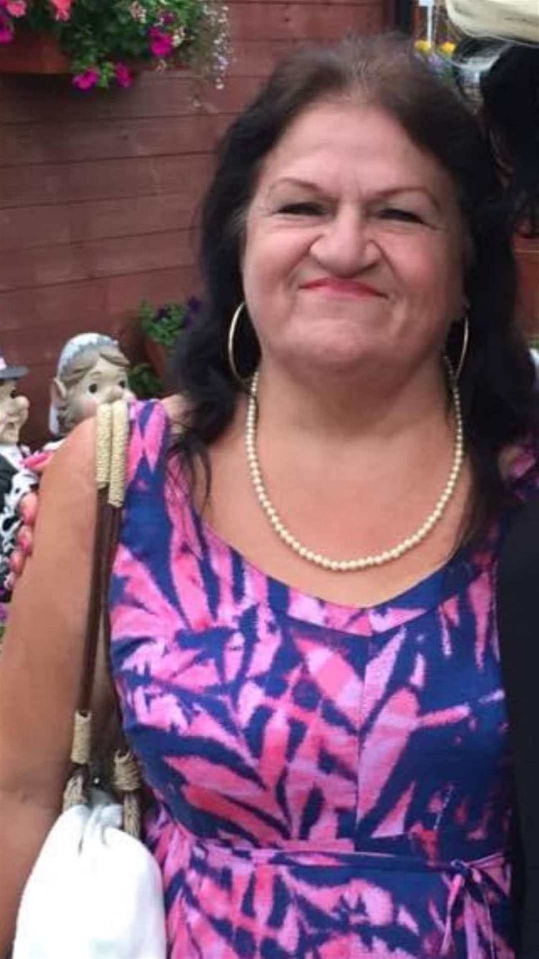 Joy Marshall sadly died of a rare brain condition in January 2023 at the age of 68.
