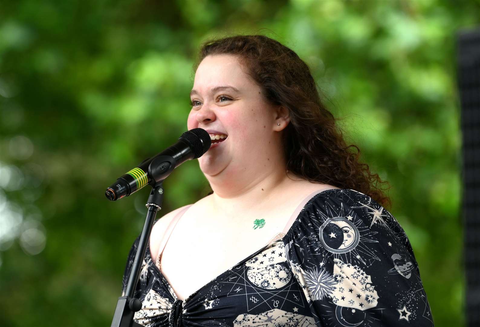 Wisbech Rock FestivalLizzie Bryant