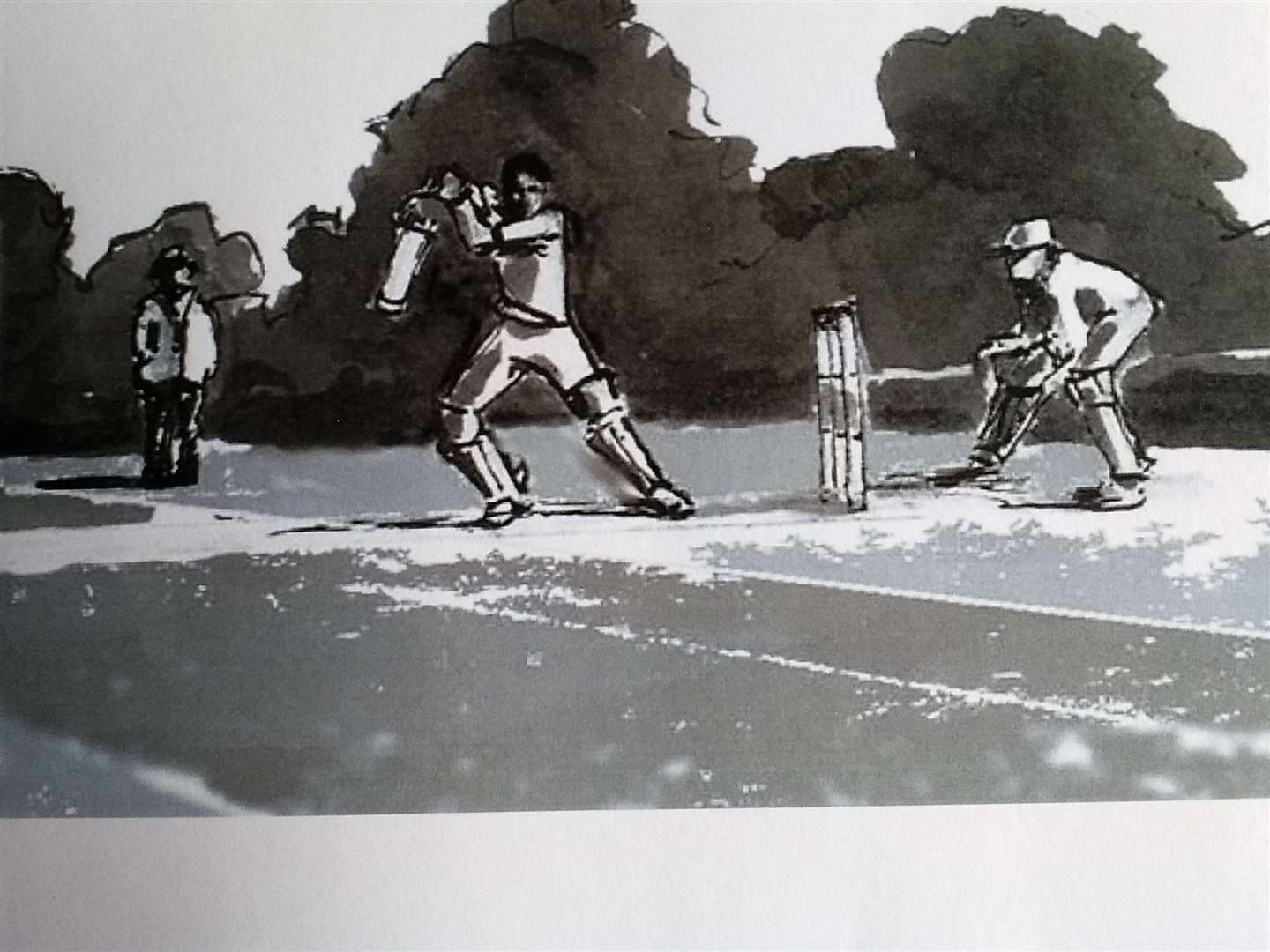 Neale-Wade Association in March are organising a commemorative cricket match (9548591)