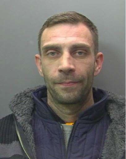 JAILED: Nathan Large (42844869)