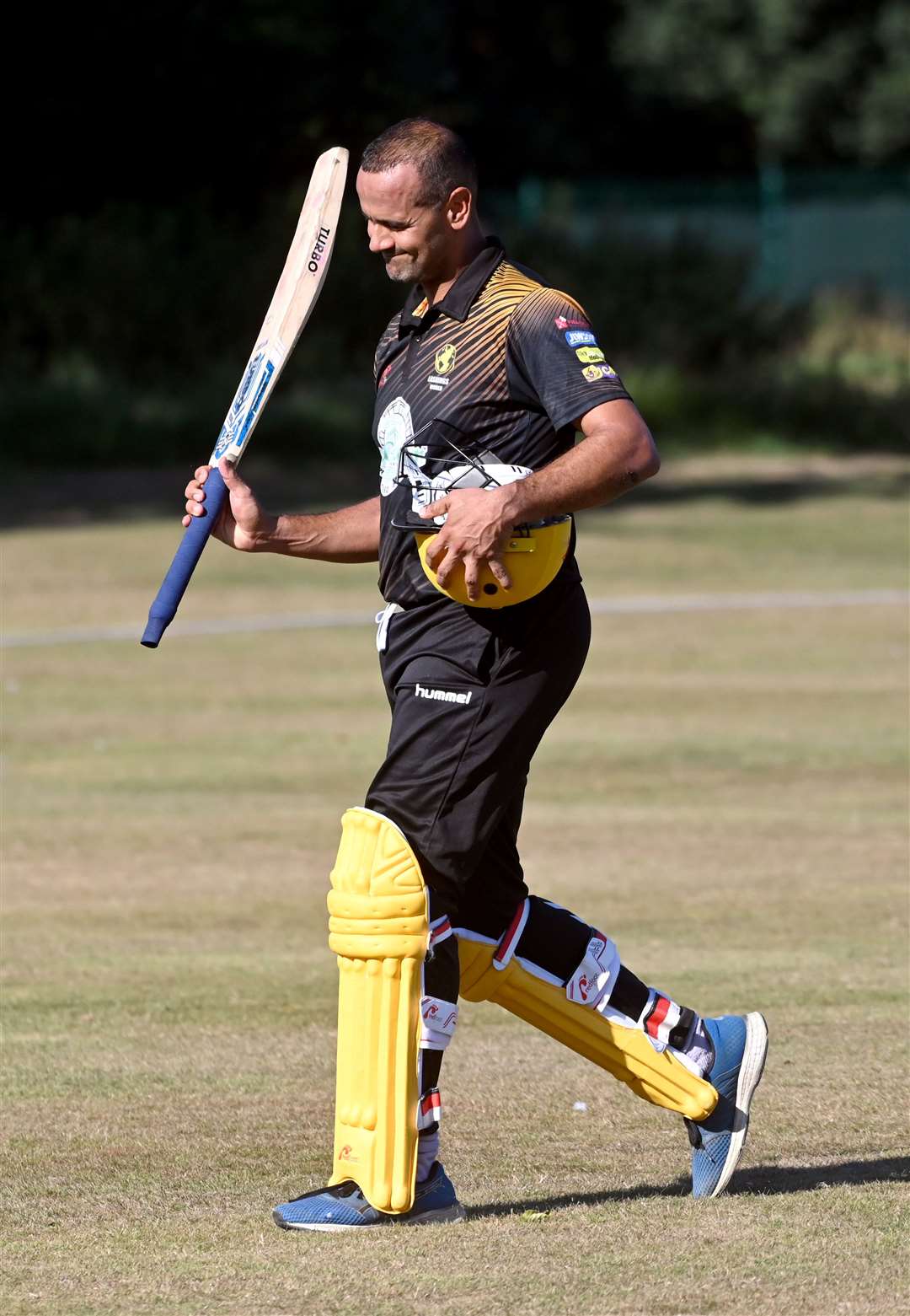 Wisbech cricket club hosting the Lashings cricket club. (58619603)
