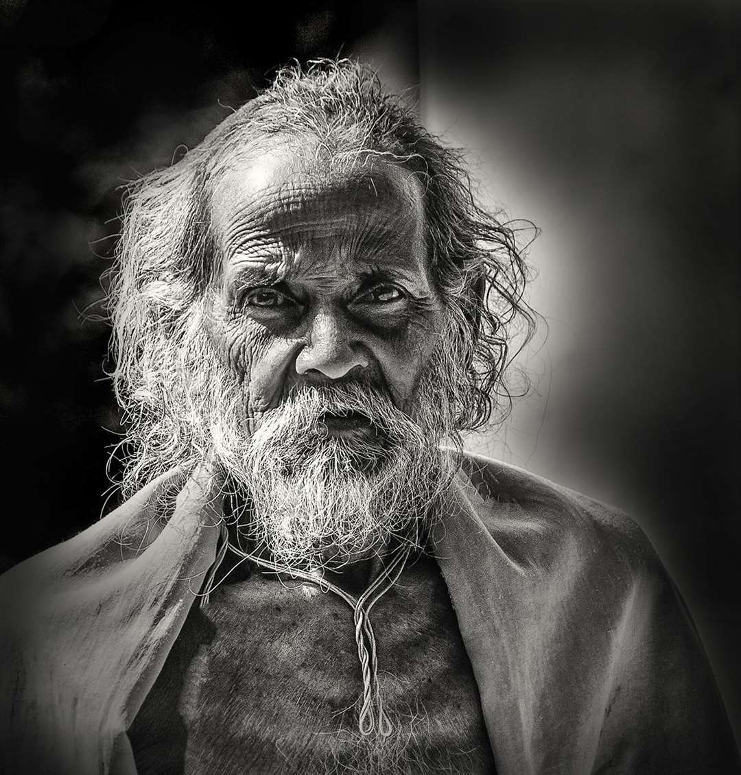 The Holy Man - Judy Hodgson