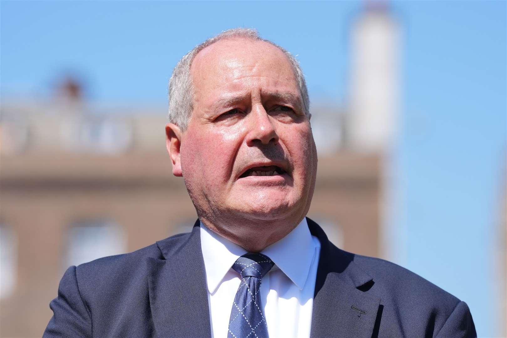 Conservative MP Bob Blackman (Jonathan Brady/PA)