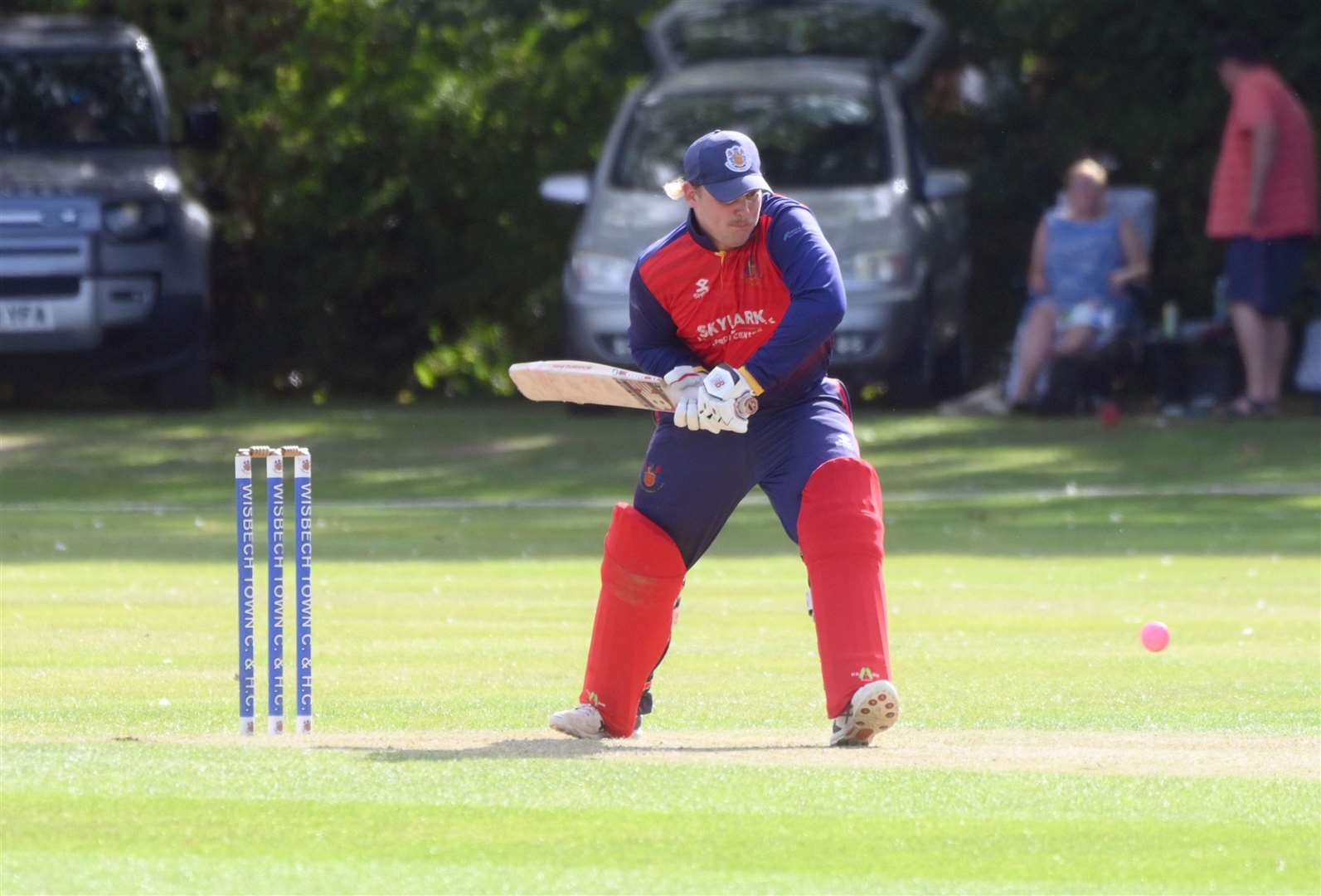 WIsbech v Eaton Socon ..Ryan Clark. (58778900)