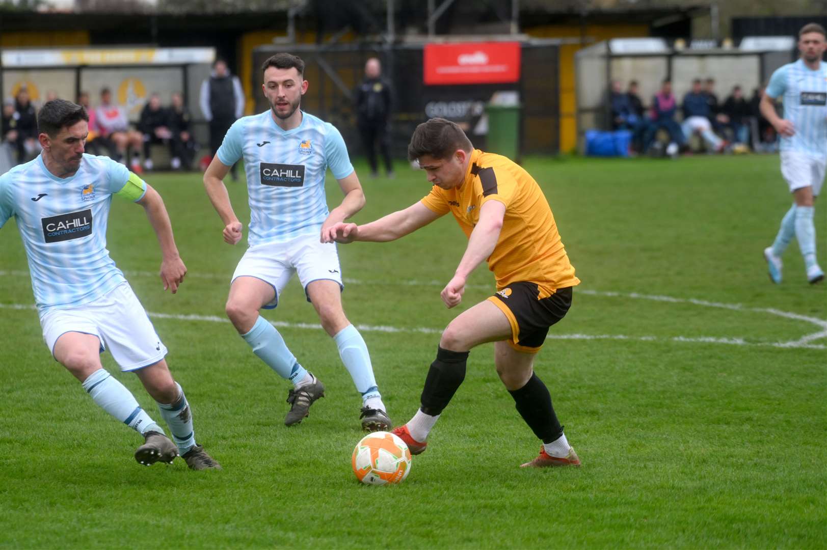 March v Coventry Sphinx. (63324845)