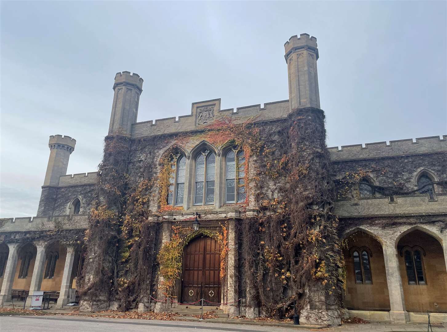 Lincoln Crown Court