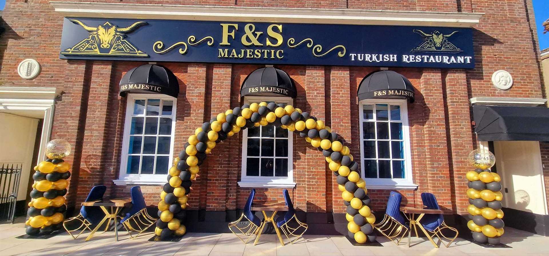 F&S Majestic has opened in March Broad Street. Picture: Paper Chain/Facebook