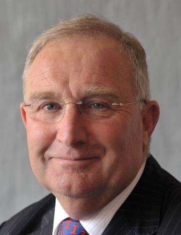 Alan Melton is new parish clerk at Manea. (2532325)