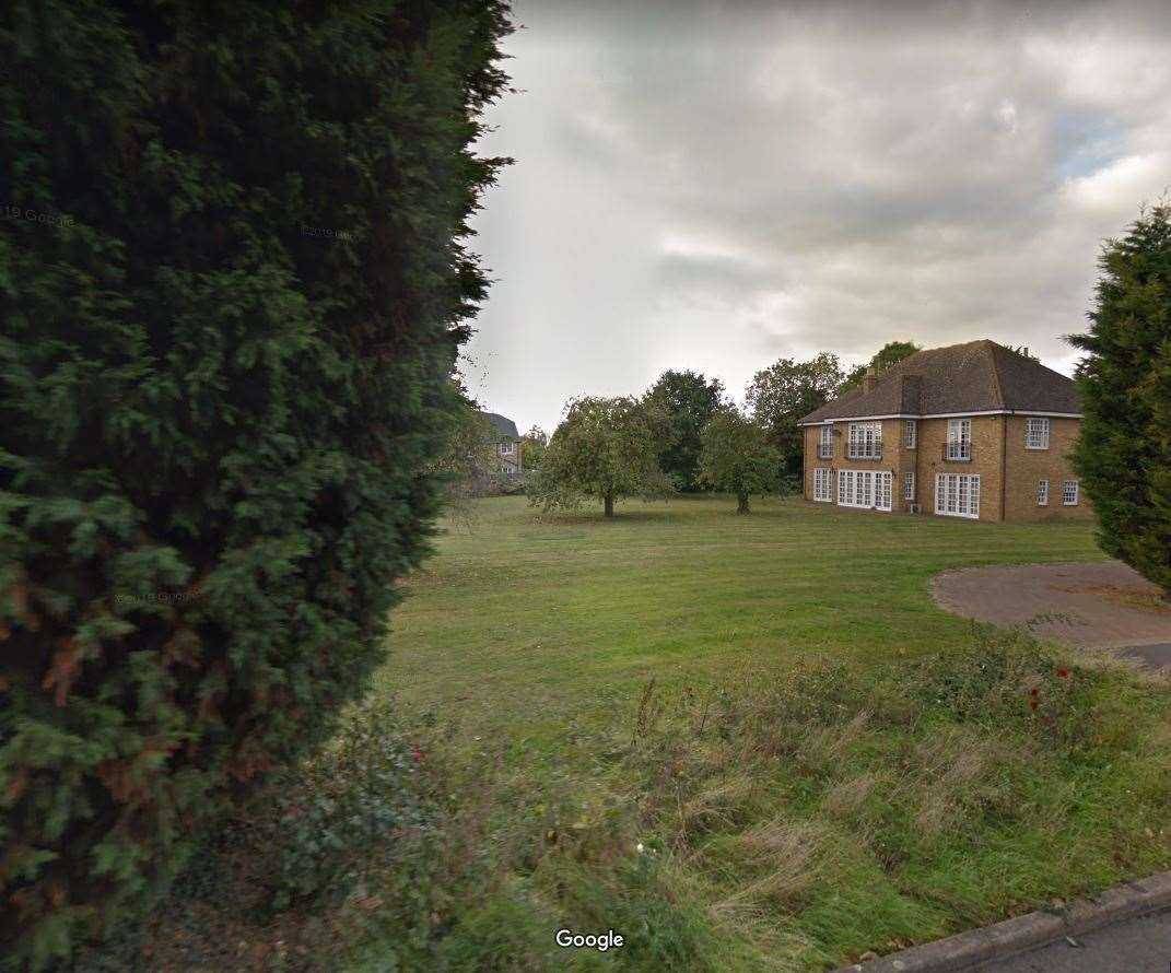 Brewin Oaks in March could be demolished to make way for housing development. (38656524)
