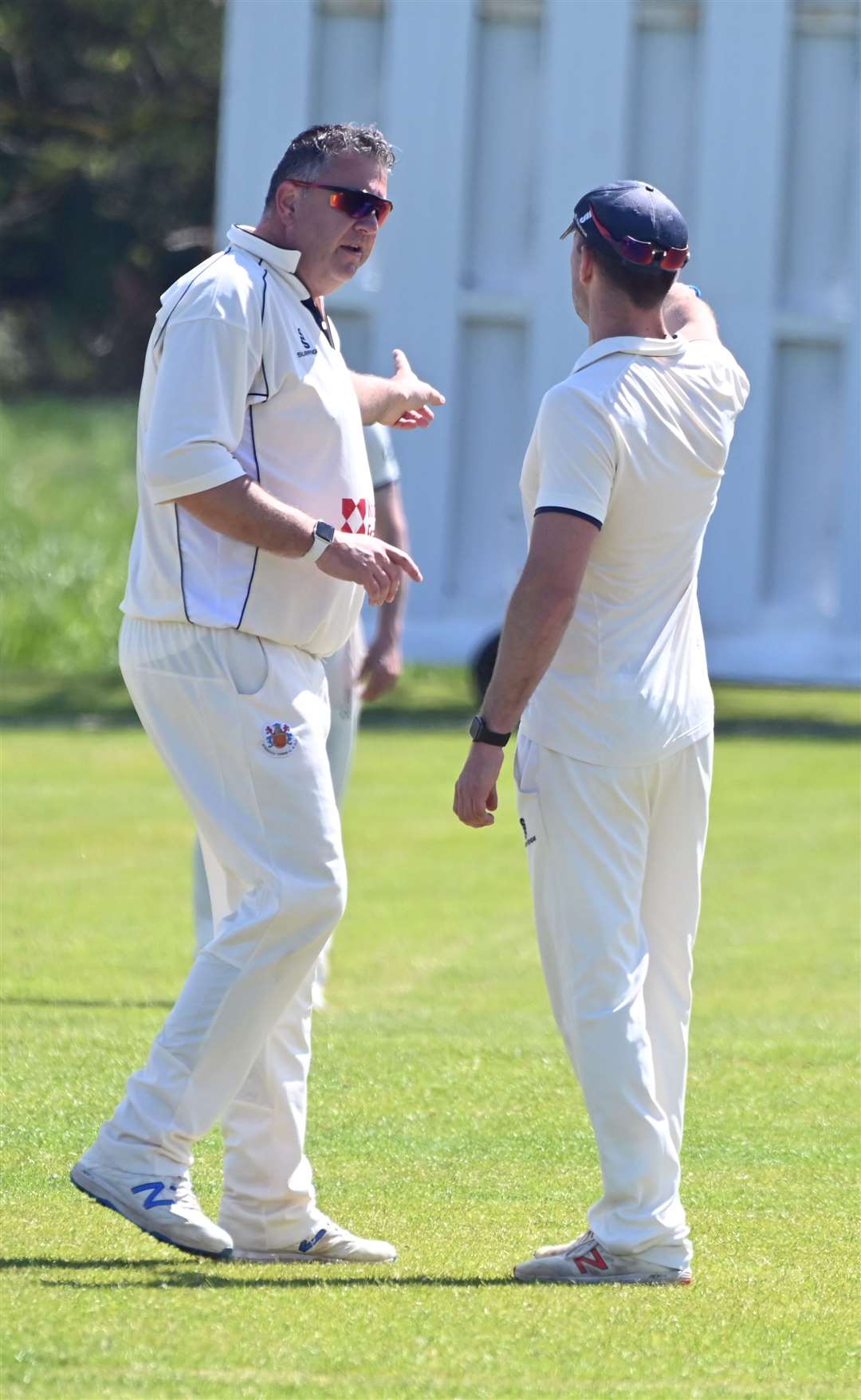 Wisbech 2nds v Orton Park. (56521486)