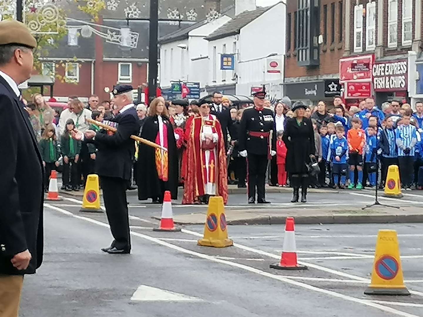 March Remembrance Day 2022. (60608723)