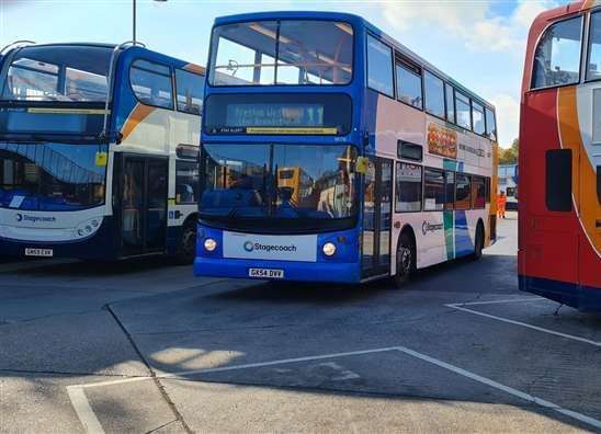 Stagecoach will stop operating three Fenland bus routes from Monday - but the Combined Authority has stepped in to ensure villages still have a service.