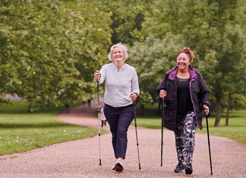 Living Sport is working in partnership with Fenland District Council, to support its Active Fenland team to deliver physical activity interventions within the local community.