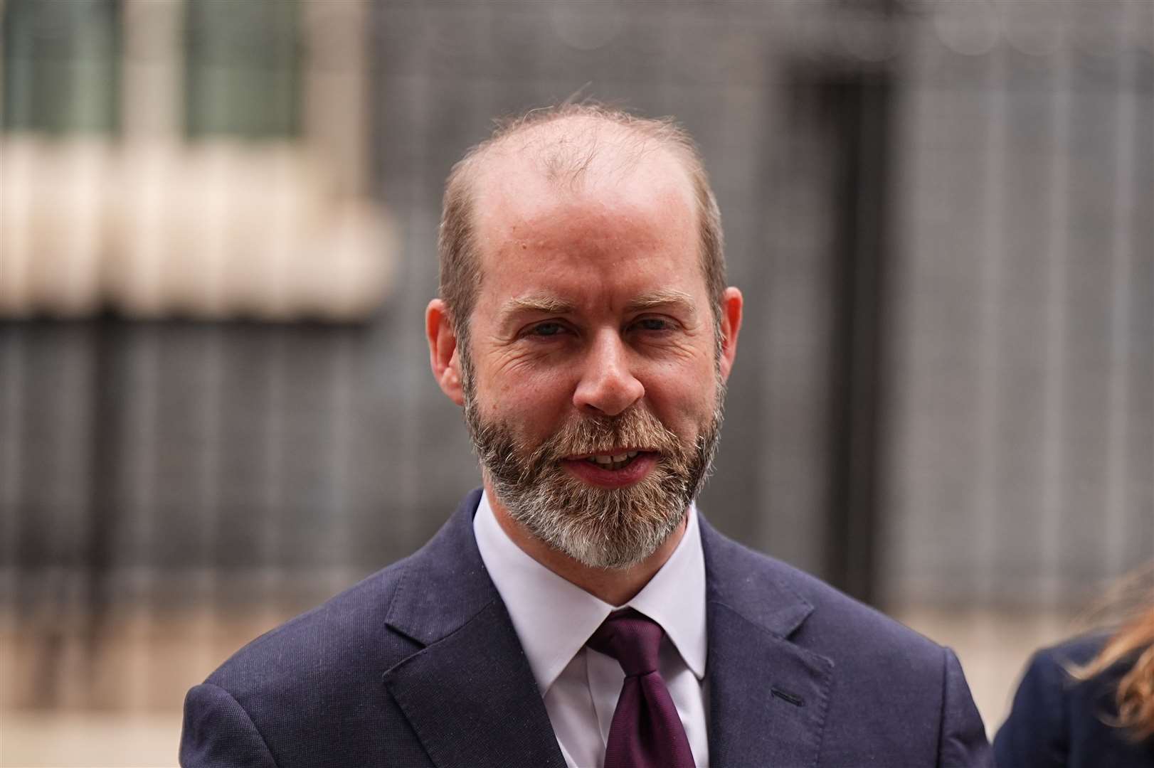 Trade Secretary Jonathan Reynolds said the new UK-India deal would not undercut British workers (Aaron Chown/PA)
