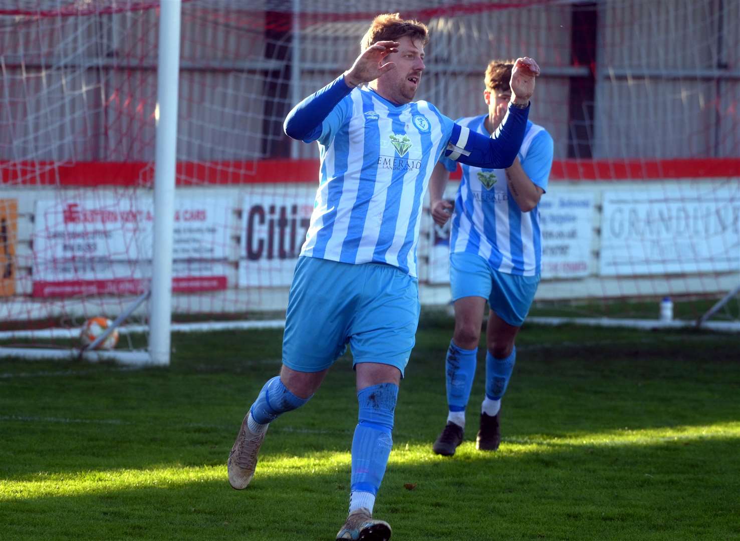 Wisbech Town Reserves v Chatteris Town Reserves