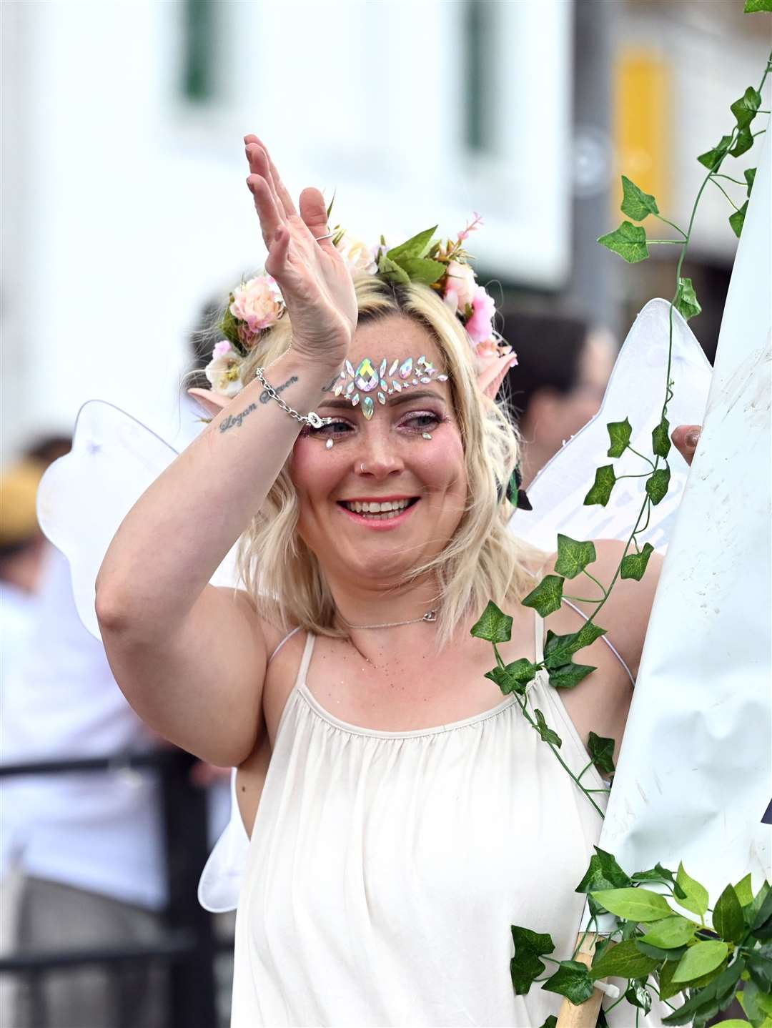 Chatteris Midsummer festival parade. (57559727)