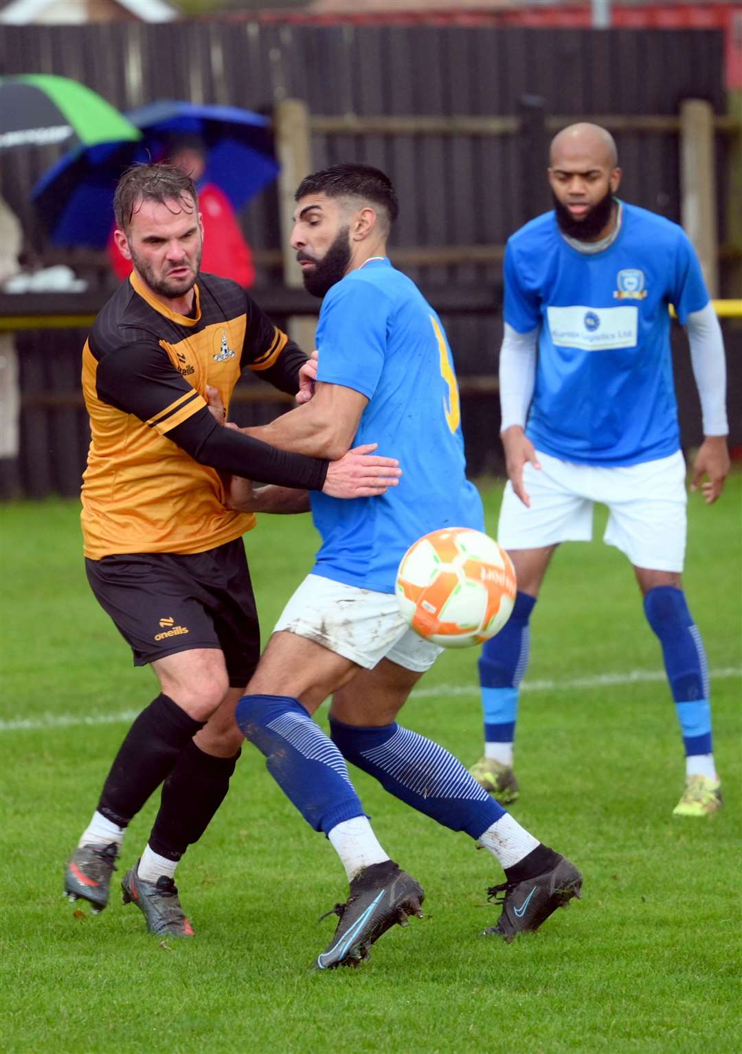 March Town v Oadby Town