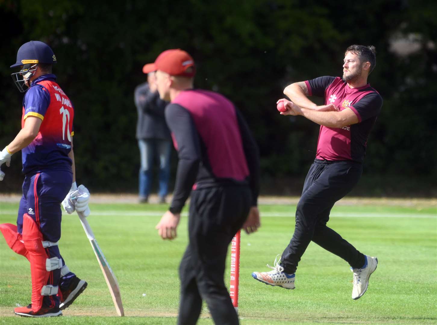 Wisbech v Fakenham in the EAPL play off final. (59554911)
