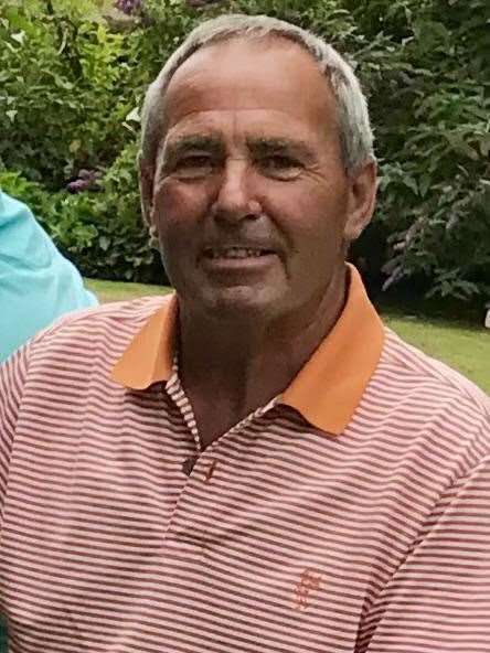 Gerry Chapman is being remembered with a special football match in aid of a charity close ot his family's hearts. (57381045)