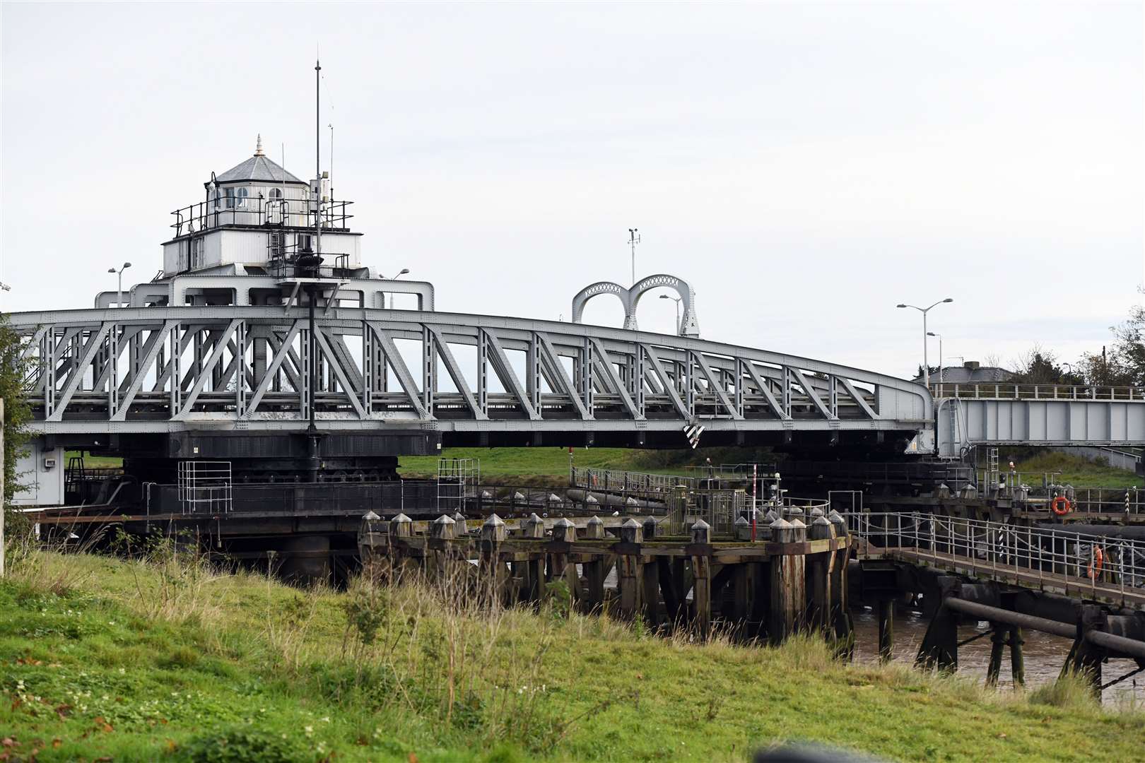 Raymond Kosschuk believes he has found King John’s Treasure at site in Sutton Bridge