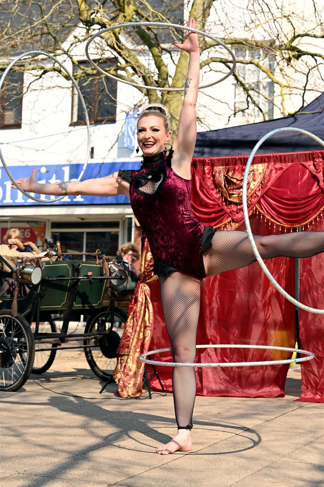 Enchantments & Curiosities on the Marketplace in Wisbech. (55563124)