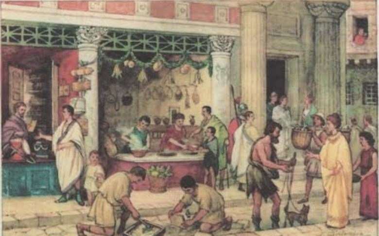 Life in Roman Britain will be discussed at a talk being held in March on Friday, March 14