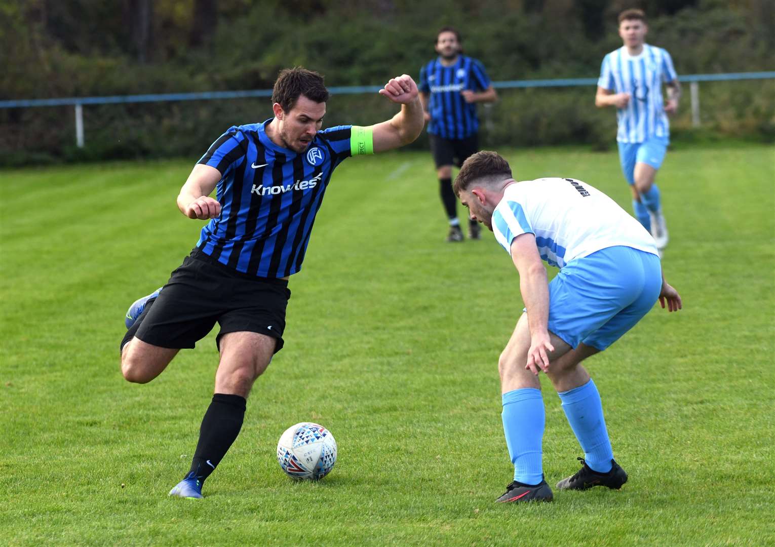 Chatteris v Wimblington Football. (52899935)