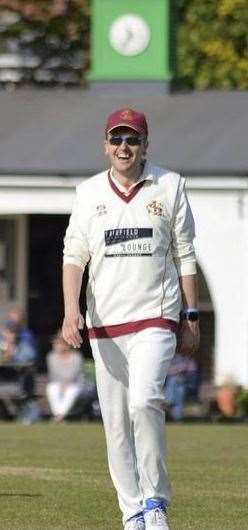 An initiative launched by Long Sutton Cricket Club captain Jake Burton has raised more than £30,000 for Alzheimer's Research UK