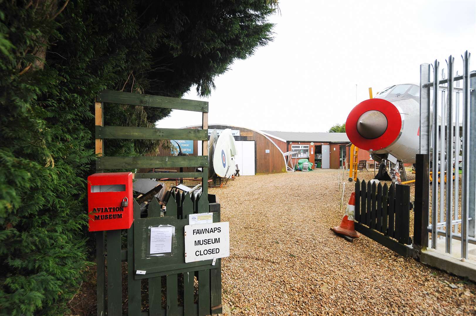 The Fenland and West Norfolk Aviation Museum has been on the Bambers Leisure site for the past 30 plus years.