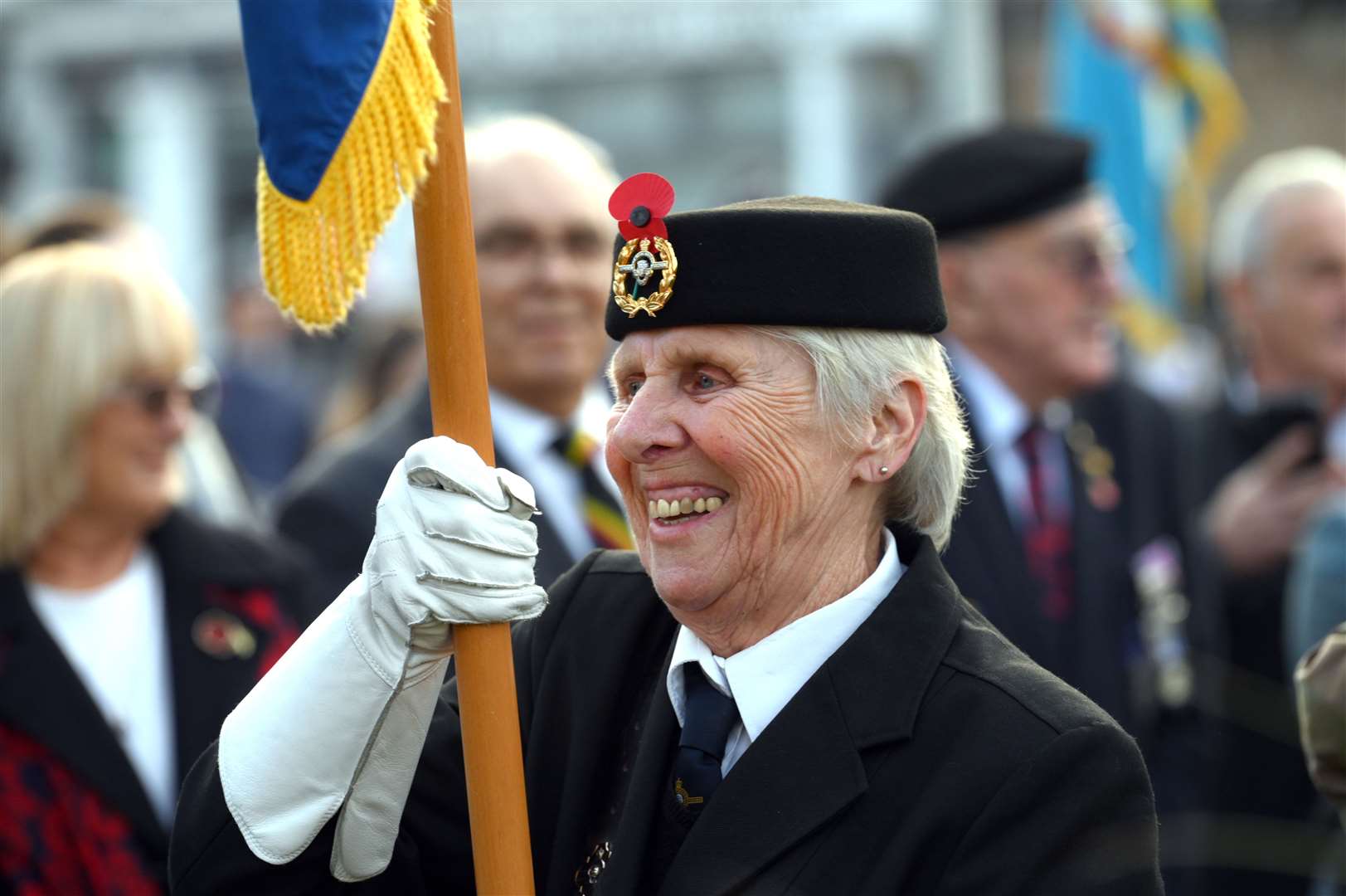 Chatteris Remembrance Parade. (60613993)