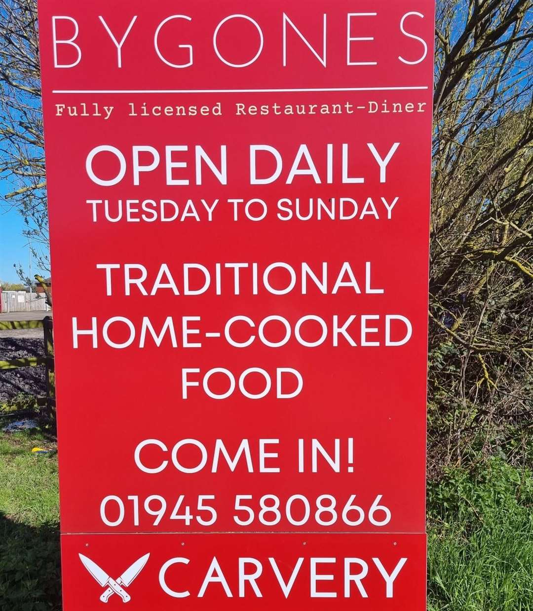 Wisbech restaurant Bygones is celebrating its 30th anniversary
