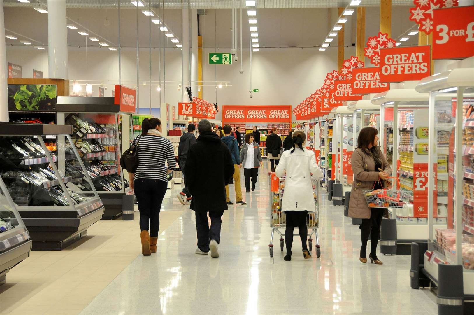 Sainsbury’s has just relaunched its Nectar card